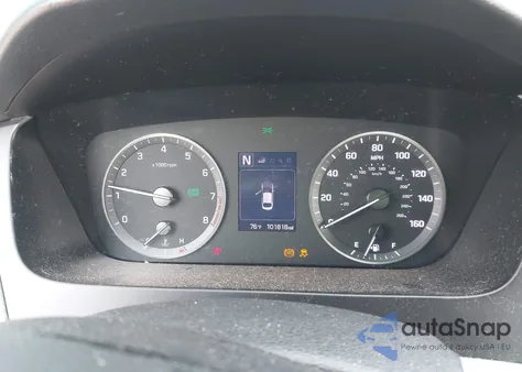 2015 Hyundai Sonata Se z USA, uszkodzony, nr VIN 5NPE24AF6FH157859